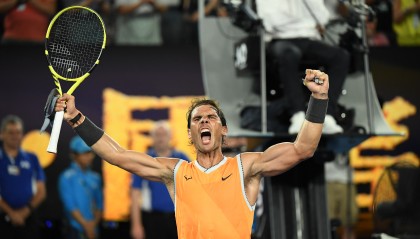 开云体育世界杯-澳网完胜ATP总决赛，纳达尔统治全场