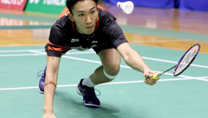 开云官网-印尼队横扫中国队，桃田贤斗高光表现