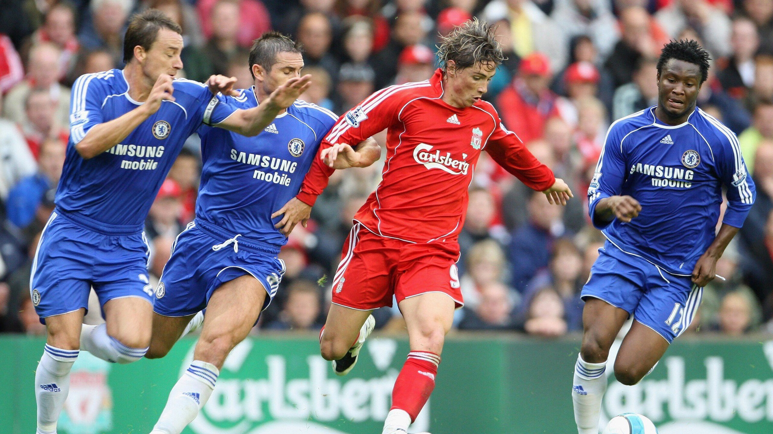 德甲争冠战之夜，当姆巴佩在重压下完成德国式爆发