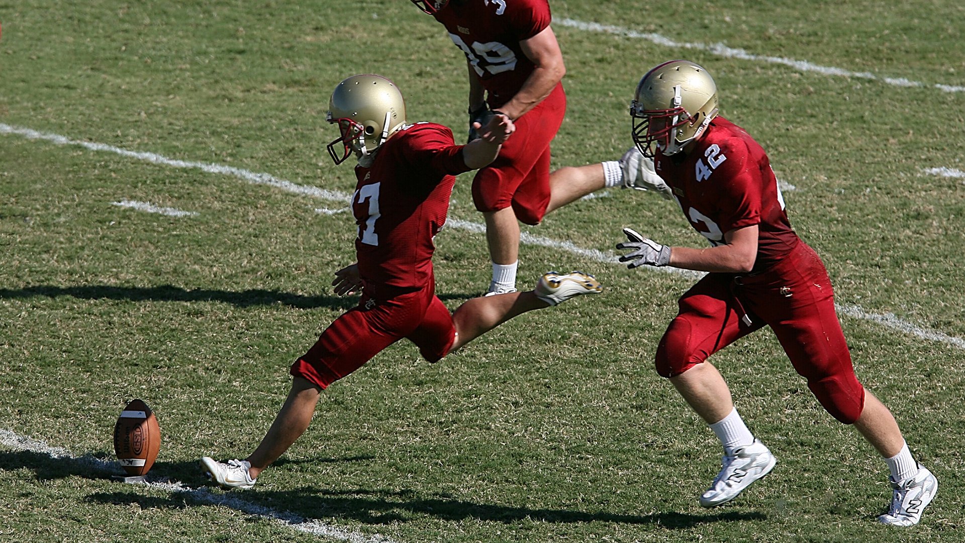 基耶萨，在美加墨的喧嚣中，听见意大利的叹息